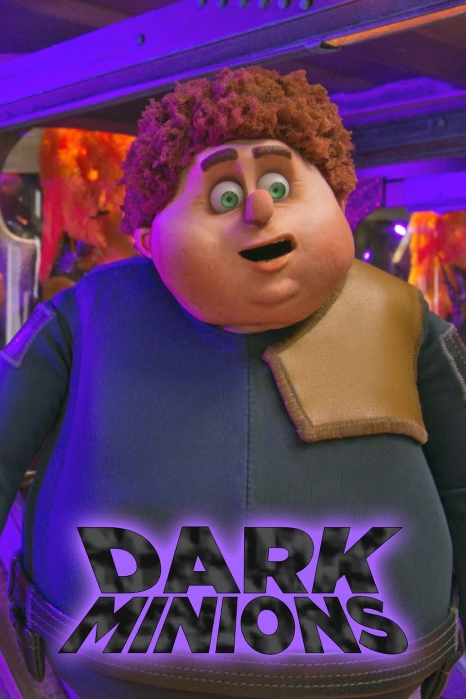 Постер Dark Minions